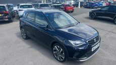 SEAT Arona 1.0 TSI 110 FR Sport 5dr DSG Petrol Hatchback